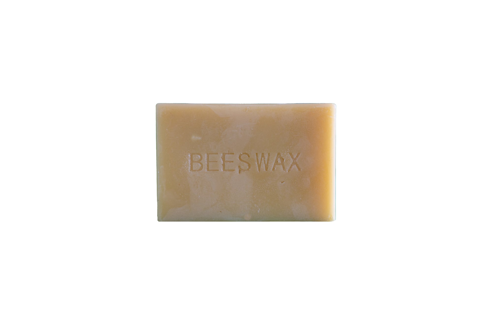 Large Beeswax Block