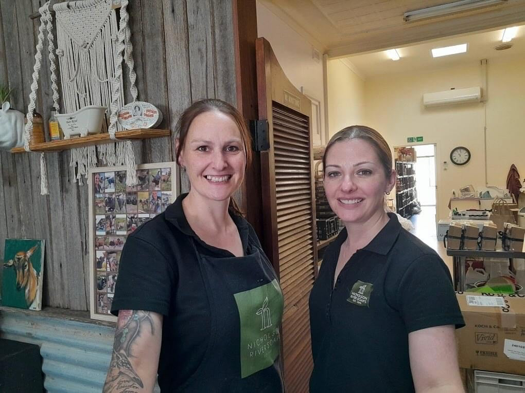 Nicholson River Soaps