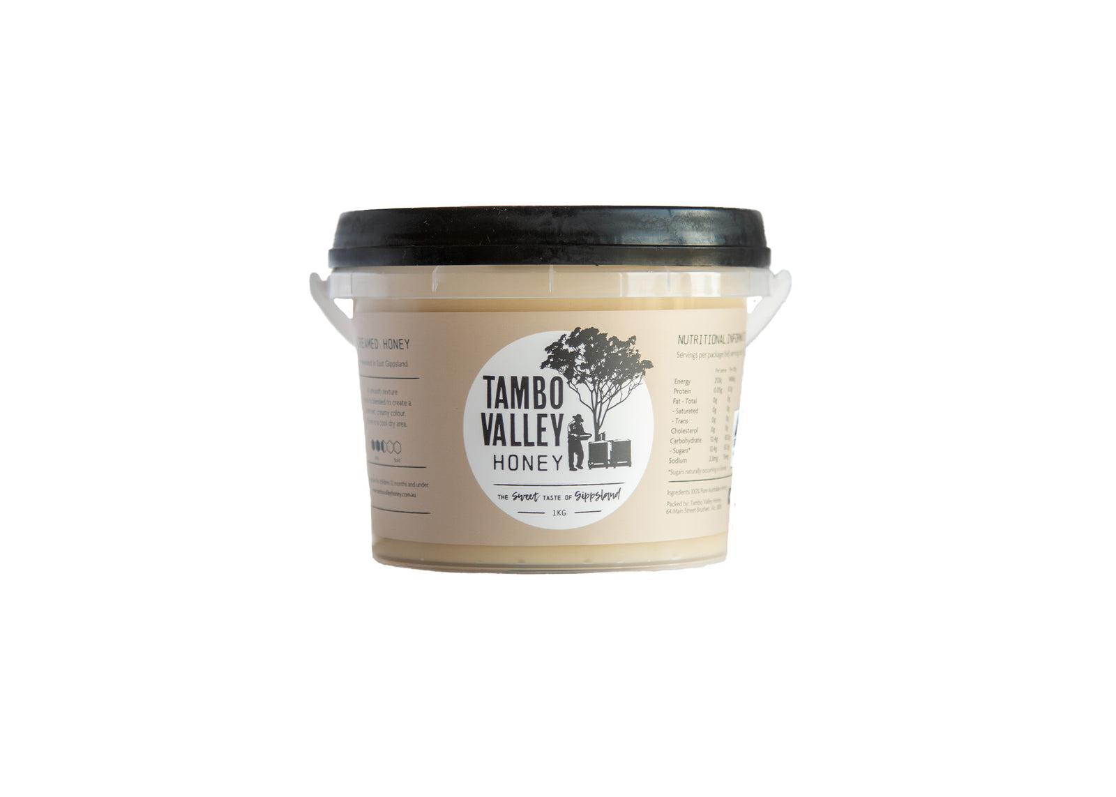 Creamed Honey 1kg
