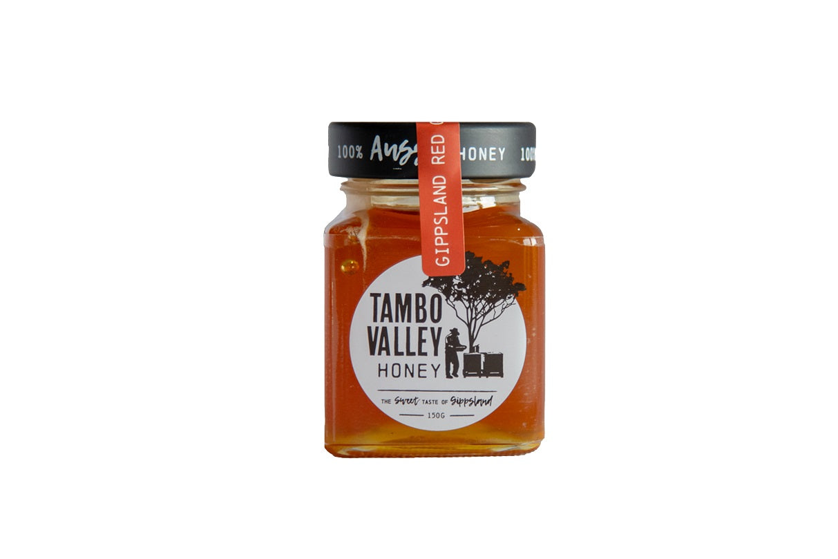 Gippsland Red Gum Honey 150g