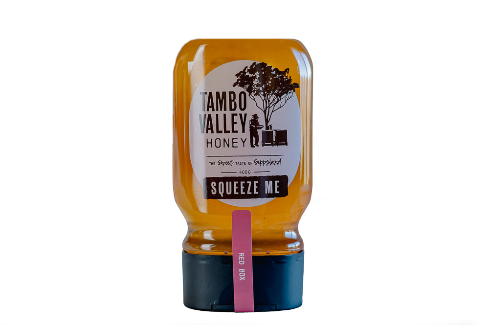 Red Box Honey 400g