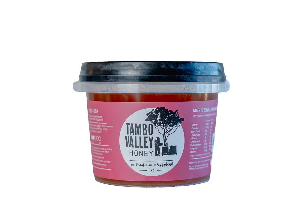 Red Box Honey 1kg