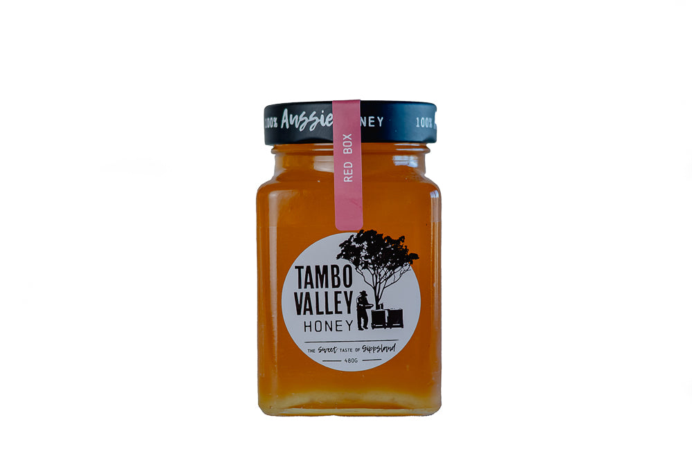 Red Box Honey 480g