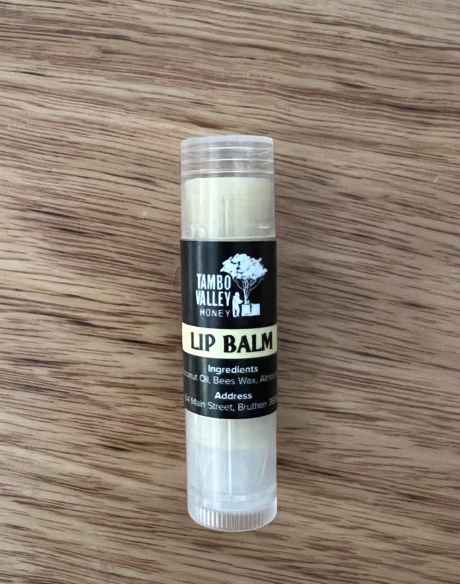 TVH Beeswax Lip Balm