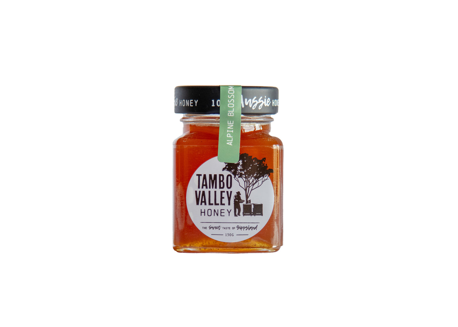 Alpine Blossom Honey 150g