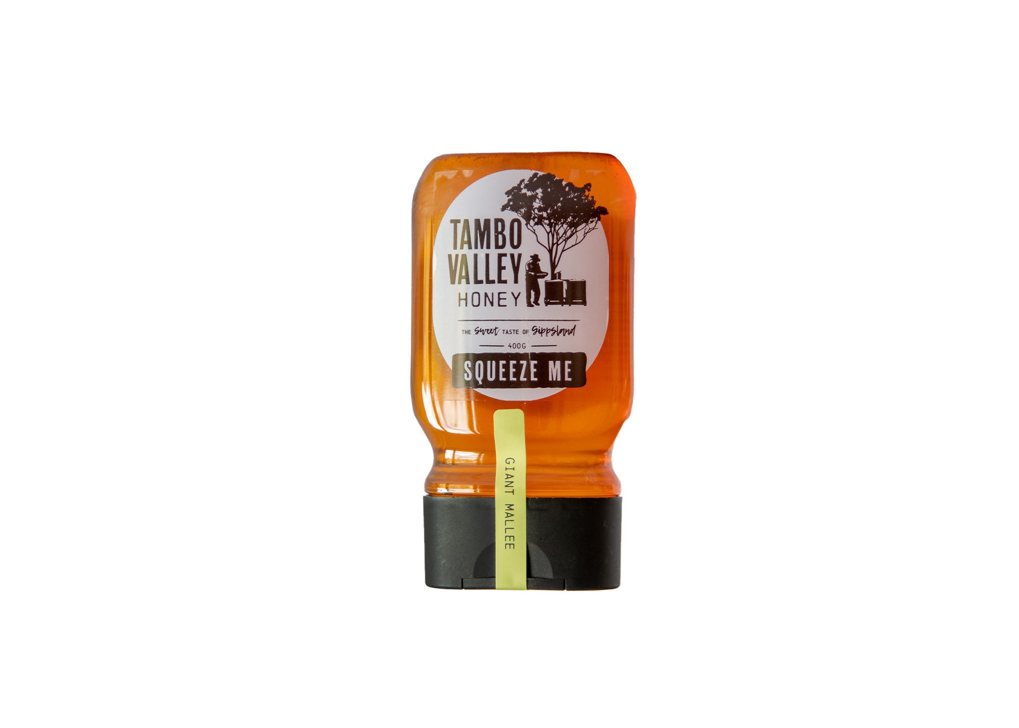 Giant Mallee Honey 400g