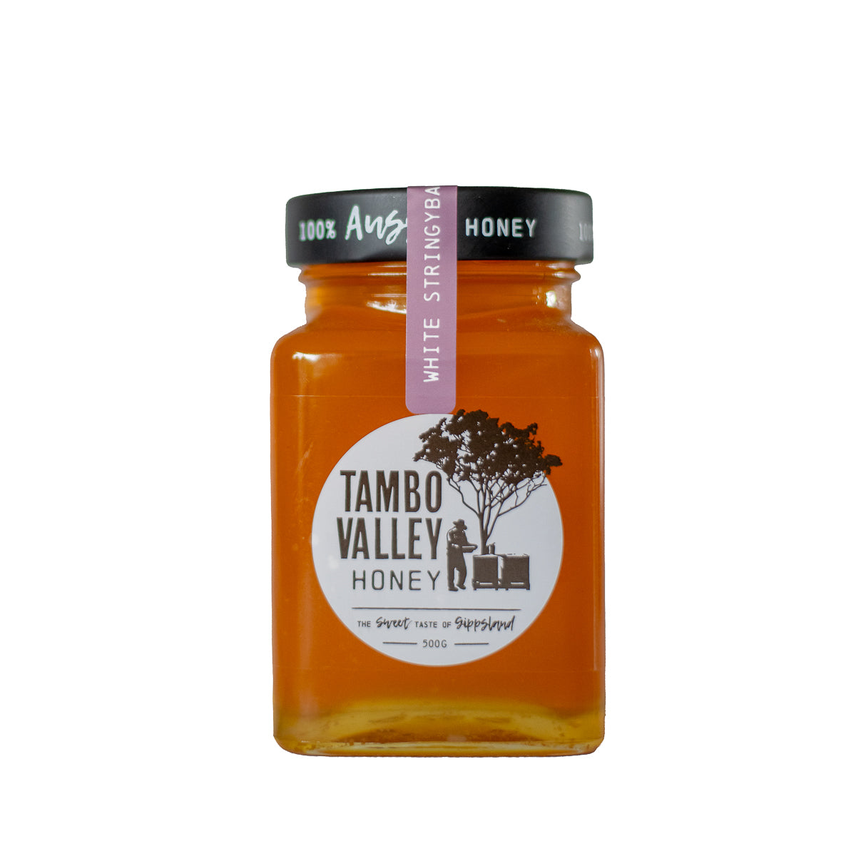 White Stringybark Honey 480g