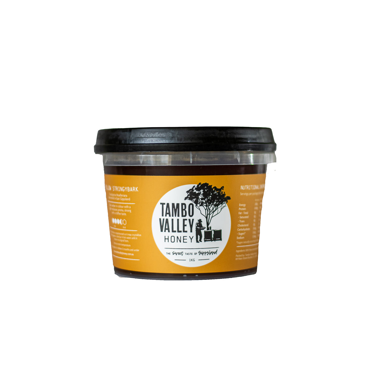 Yellow Stringybark Honey 1kg