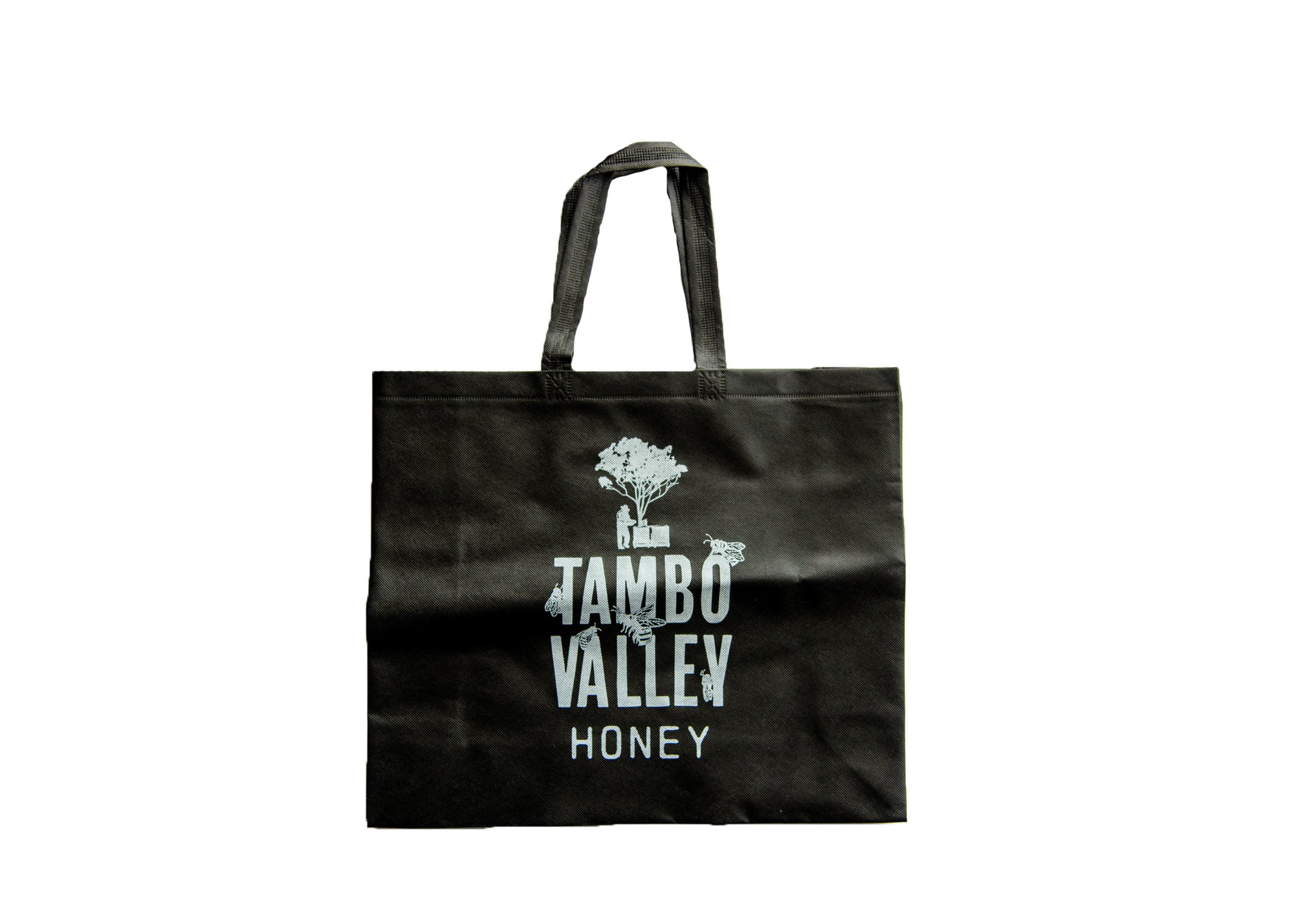 Black Tambo Valley Honey Carry Bag