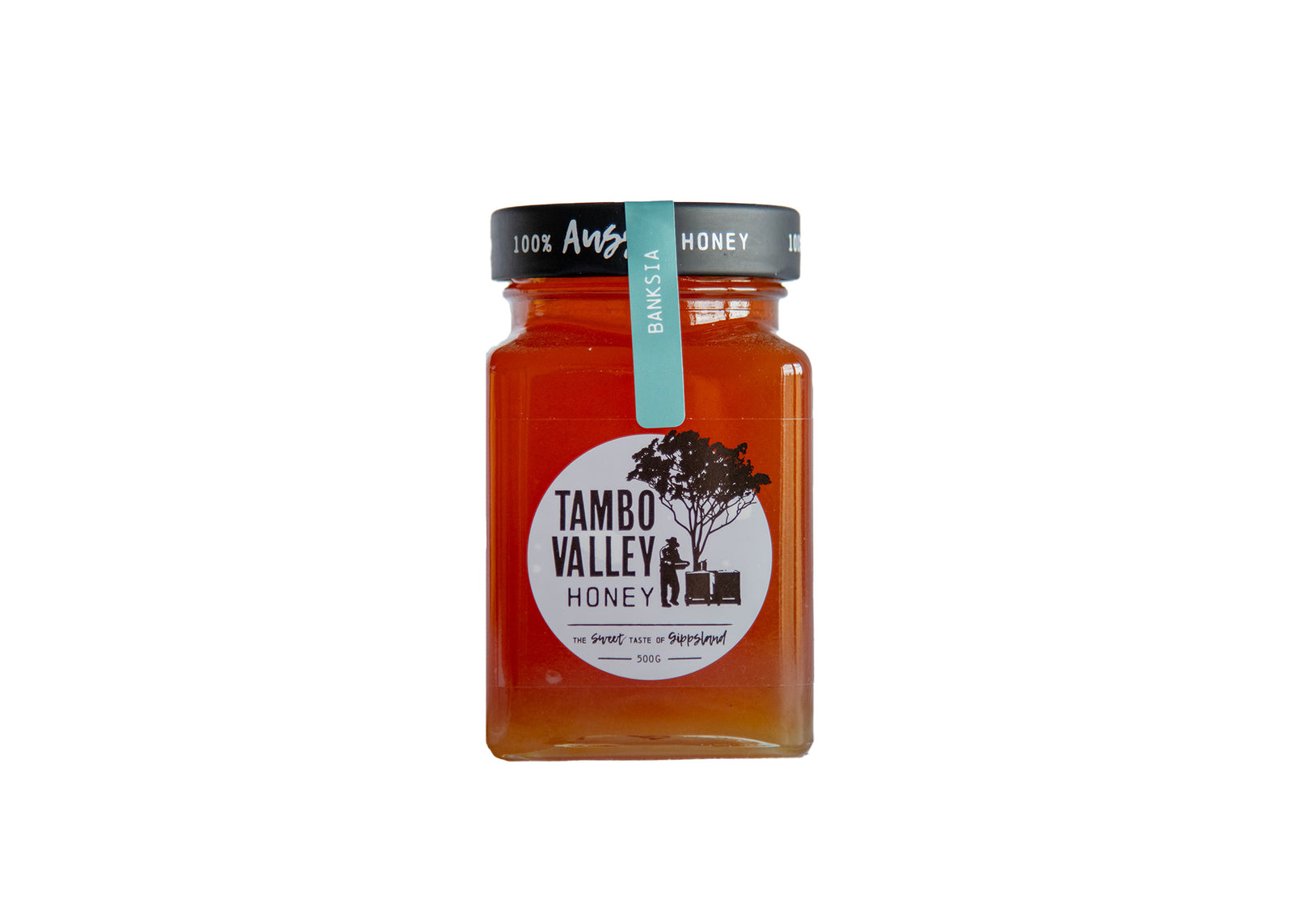 Banksia Honey 480g