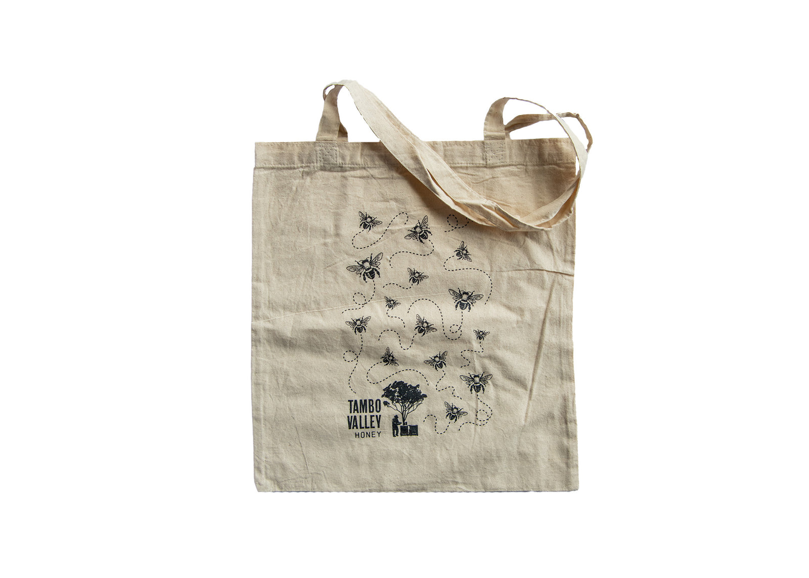 Tambo Valley Honey Calico Carry Bag