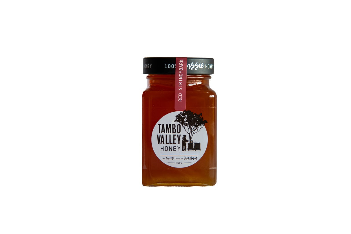 Red Stringybark Honey 480g
