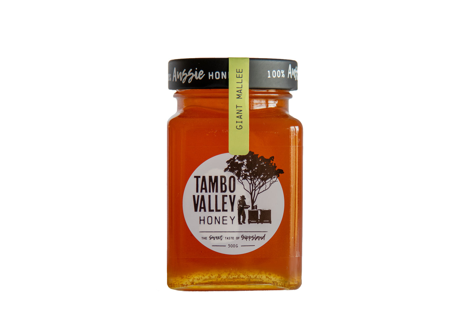 Giant Mallee Honey 480g