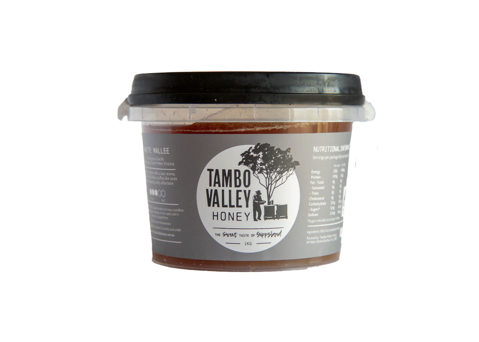 White Mallee Honey 1kg