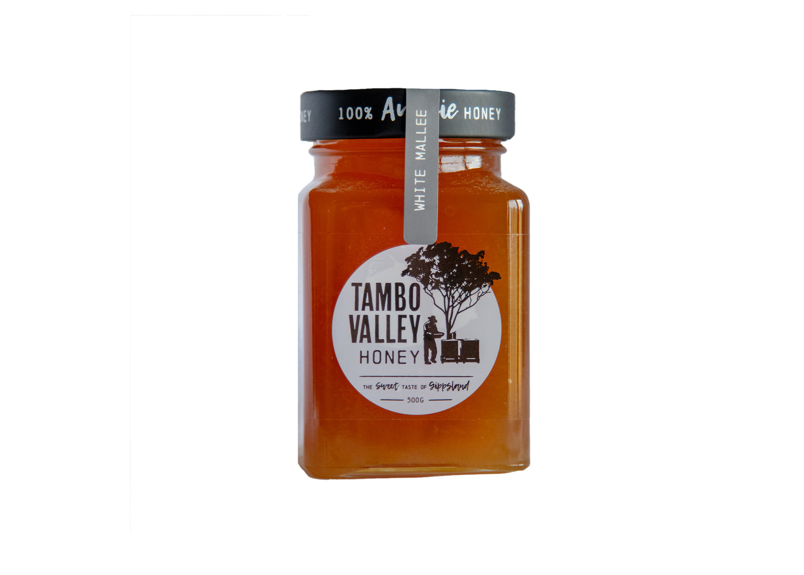 White Mallee Honey 480g
